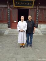 艺术家陈刚日记:读了很多的书，哲学的，科学的，我发现许多问题，当今社会，许多【图5】