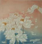 傅斌科日志-佛莲系列《洗尽铅华现本真》
傅斌科作品【图3】