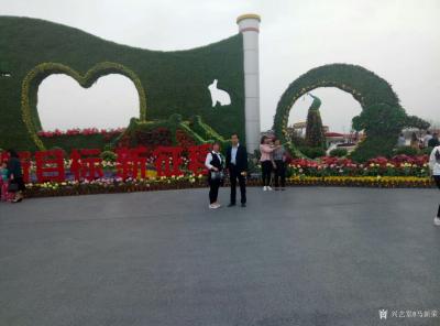 马新荣生活-到西安旅游，诗经里的景色与感悟【图1】