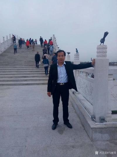 马新荣生活-到西安旅游，诗经里的景色与感悟【图3】