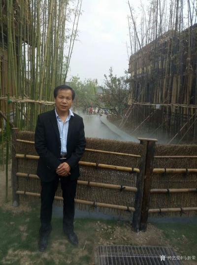 马新荣生活-到西安旅游，诗经里的景色与感悟【图4】