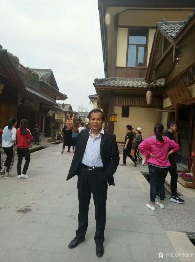 马新荣生活-到西安旅游，诗经里的景色与感悟【图5】