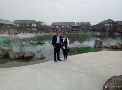 马新荣生活-到西安旅游，诗经里的景色与感悟【图6】