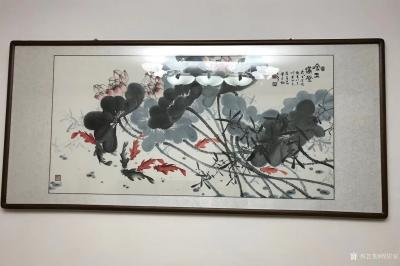 周居安荣誉-各位领导老师朋友们下午好。
感谢评委老师们经组委严格评审，
我的作品在
“【图2】