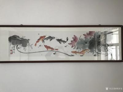 周居安荣誉-各位领导老师朋友们下午好。
感谢评委老师们经组委严格评审，
我的作品在
“【图3】