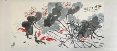 周居安荣誉-各位领导老师朋友们下午好。
感谢评委老师们经组委严格评审，
我的作品在
“【图6】