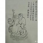 张清永日志-“故十方诸佛，同生淤泥之浊，三身证觉，俱坐于莲台之上”。张清【图1】