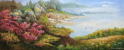 黄联合日记-画卖有缘17165835539
　　可依靠的唯有自己
　　这是发生在一个普通【图4】