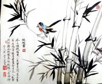 艺术家李牧日记:勿以善小而不为，勿以恶小而为之。惟贤惟德，可以服人！李牧国画【图3】