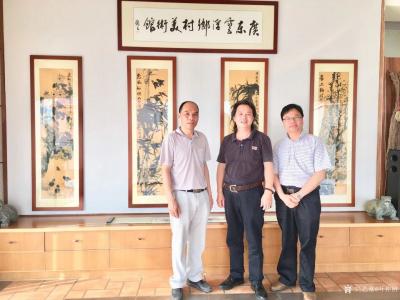 叶仲桥生活-4月3日中国艺术研究院硕士，文化部艺术发展中心中国画创作研究院研究员、中国画美术【图1】