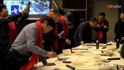 王立军日记-画家王立军个人照片及参加各种活动留影【图4】