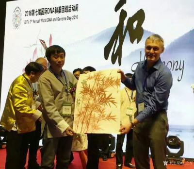 王立军日记-画家王立军个人照片及参加各种活动留影【图10】