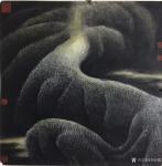 刘应雄日志-不忘初心——刘应雄1992年在北京、中央美院美術馆举办的部分【图4】