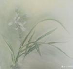 韩梅日志-仿宋花鸟小品，新近作品，尚未题款，喜欢的可订画
韩梅【图2】