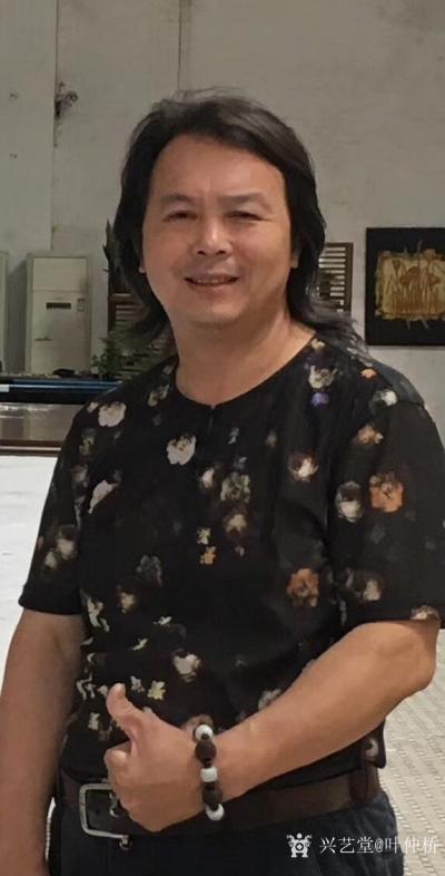 叶仲桥日记-一天才画几个，九十九个神鹤不知道那天才完成，看来要减少一些不必要的应酬了，加油！【图3】