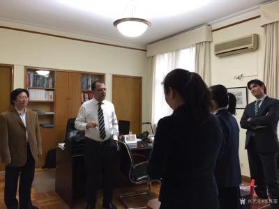 李尊荣生活-感谢智利大使海梅·乔马里先生的热情邀请，愿中智两国友谊长存。
李尊荣【图3】