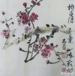 郭志普日志-一平方尺小品，郭志普国画作品【图2】