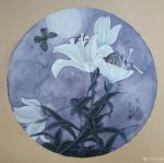 王嵩淼日志-这些作品都是我深入大自然中吸收的营养，通过学习古人，继承古人【图2】