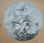 王嵩淼日志-这些作品都是我深入大自然中吸收的营养，通过学习古人，继承古人【图3】