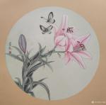 王嵩淼日志-这些作品都是我深入大自然中吸收的营养，通过学习古人，继承古人【图5】