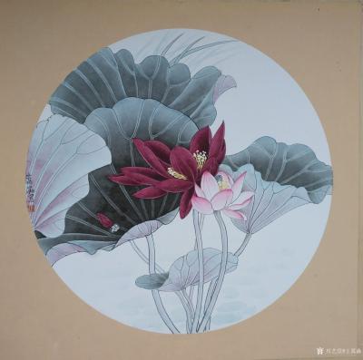 王嵩淼日记-这些作品都是我深入大自然中吸收的营养，通过学习古人，继承古人的技法，深入大自然中【图10】