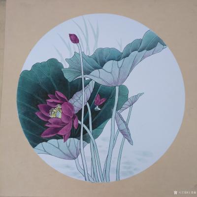 王嵩淼日记-这些作品都是我深入大自然中吸收的营养，通过学习古人，继承古人的技法，深入大自然中【图12】