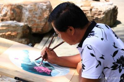 王嵩淼生活-这是我深入生活向大自然学习，吸收营养，更好的创作出有生活味道的作品【图7】