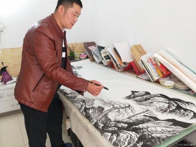 李振军日记-创作中【图2】