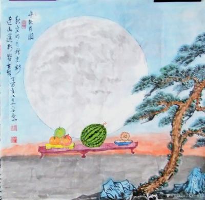 贾士泰日记-—— 近期拙筆作品供朋友选购——【图22】