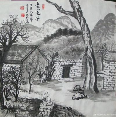 贾士泰日记-—— 近期拙筆作品供朋友选购——【图35】