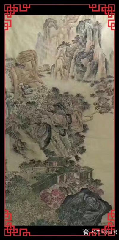 吕双日记-返璞归真
以典雅为情趣
适合中式风格和田园风格的家居观赏！茶楼禅室送礼都可！【图1】