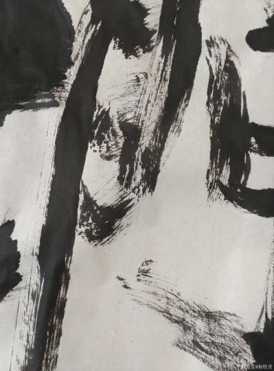 杨牧青日记-款识:扪心自问。一心问心，此心何心？以何心问此心，此心复为何心？谁可知此心为何心【图2】