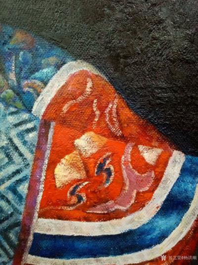 杨洪顺日记-苗族歌后阿幼朵，是苗族人心目中的传奇女神，金凤凰，她动人的歌声和励志的故事激励和【图5】