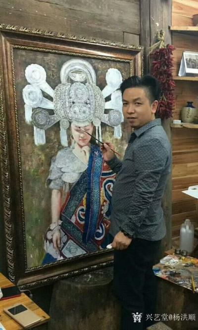 杨洪顺日记-苗族歌后阿幼朵，是苗族人心目中的传奇女神，金凤凰，她动人的歌声和励志的故事激励和【图8】