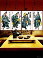 艺术家潘宁秋日记:1、花掉的是钱，没花掉的是是遗产。
2、被人恨的没有痛苦，【图0】