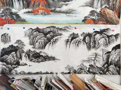 李振军日记-源远流长，创作中【图1】