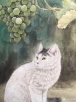 艺术家汪林日记:汪林新作品（60x40cm）【图0】