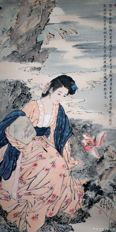 李亚南日记-李亚南书画工作室作品【图3】