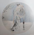 于永强日志-最新作品(和谐)50X50【图1】