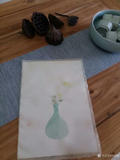 马晓薇日记-黄萼裳裳绿叶稠,千村欣卜榨新油.
爱他生计资民用,不是闲花野草流.
马晓薇【图1】