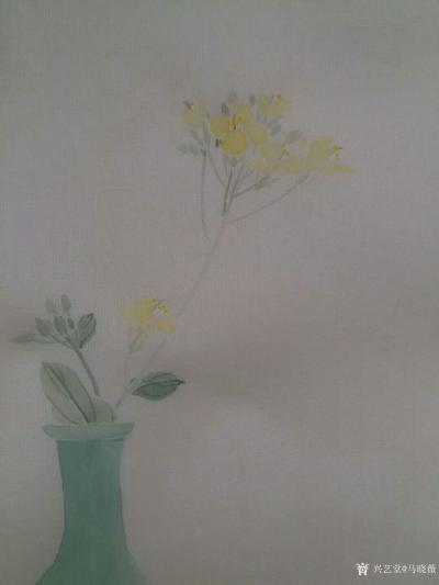 马晓薇日记-黄萼裳裳绿叶稠,千村欣卜榨新油.
爱他生计资民用,不是闲花野草流.
马晓薇【图2】