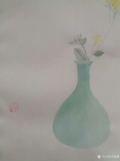 马晓薇日记-黄萼裳裳绿叶稠,千村欣卜榨新油.
爱他生计资民用,不是闲花野草流.
马晓薇【图3】