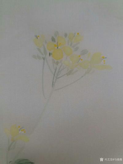 马晓薇日记-黄萼裳裳绿叶稠,千村欣卜榨新油.
爱他生计资民用,不是闲花野草流.
马晓薇【图5】