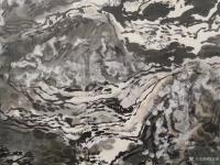 艺术家徐家康日记:恩师程大利先生有言：“吴毅的高度。这些作品是见证。
从