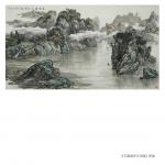 罗杰日志-《万里晴天江河朗》罗捷【图1】