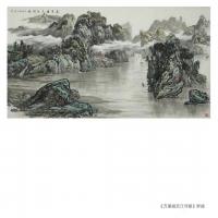 艺术家罗杰日记:《万里晴天江河朗》罗捷【图0】