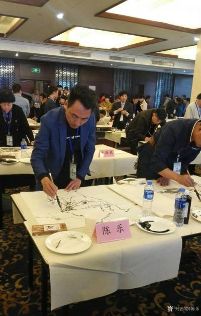 陈乐生活-《大美中国，精彩溧水》全国书画名家邀请赛圆满成功。【图5】