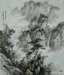 王英勇日志-70x60定制作品两幅
出手之前，供大家欣赏一下。【图2】