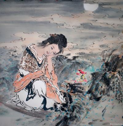 李亚南日记-李亚南书画工作室作品【图1】