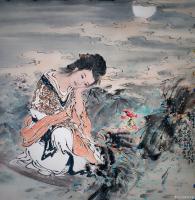 艺术家李亚南日记:李亚南书画工作室作品【图0】